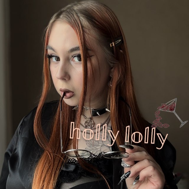🗝 𝓱𝓸𝓵𝓵𝔂 𝓵𝓸𝓵𝓵𝔂 🗝