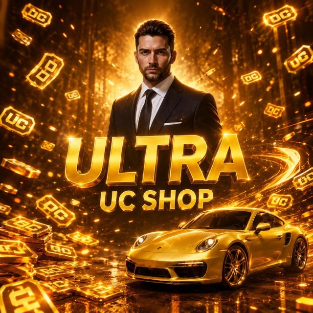 Аватар канала ULTRA-SHOP