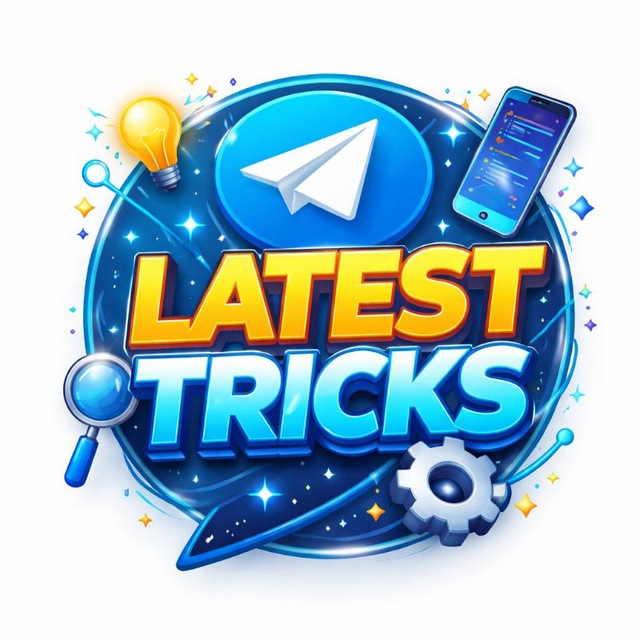 Аватар канала Tricks Hub | Latest Tricks