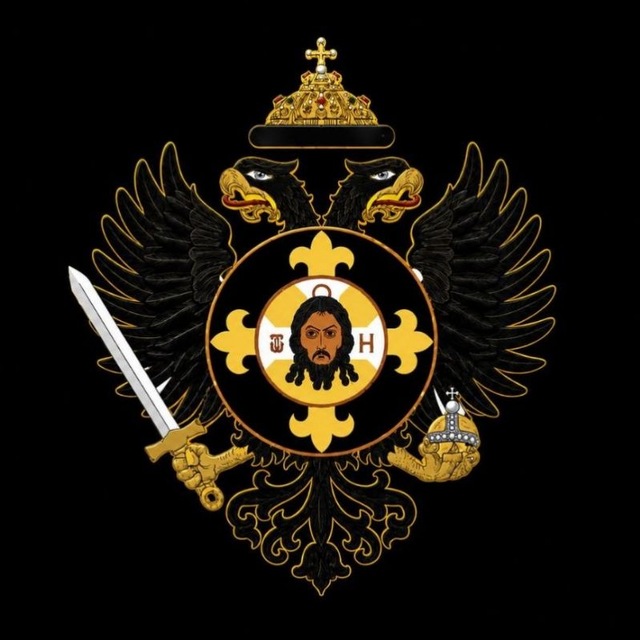 Аватар канала НКР "Рось" ☦️