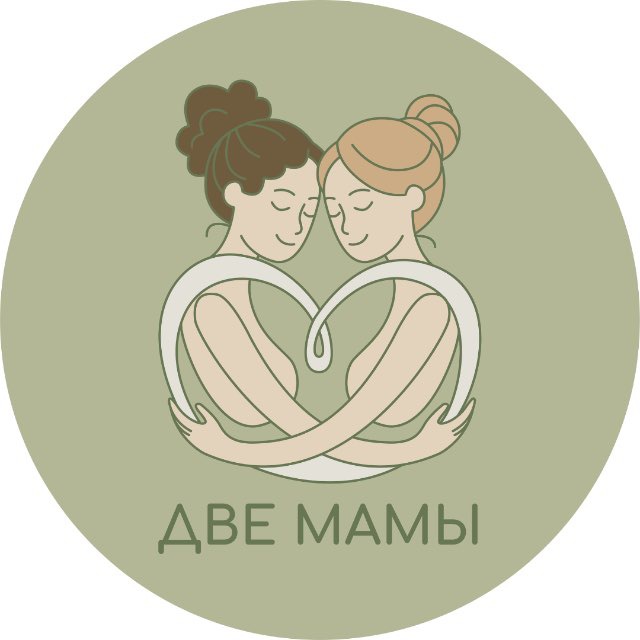 Аватар канала ДвеМамы – подкаст о материнстве