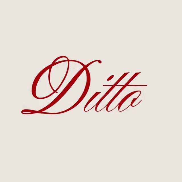 Аватар канала Ditto инфо