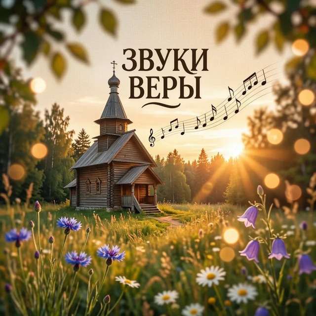 Аватар канала Звуки веры