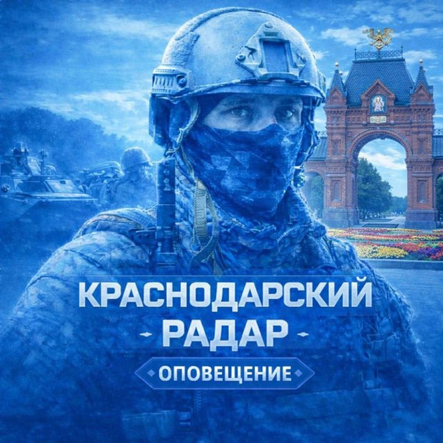 Аватар канала Краснодарский Радар
