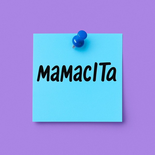 Аватар канала мамасITа