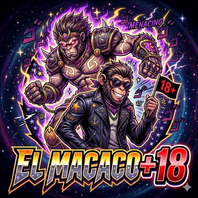 Аватар канала El Macaco +18