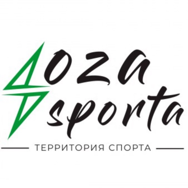 Аватар канала DOZA SPORTA | Территория Спорта