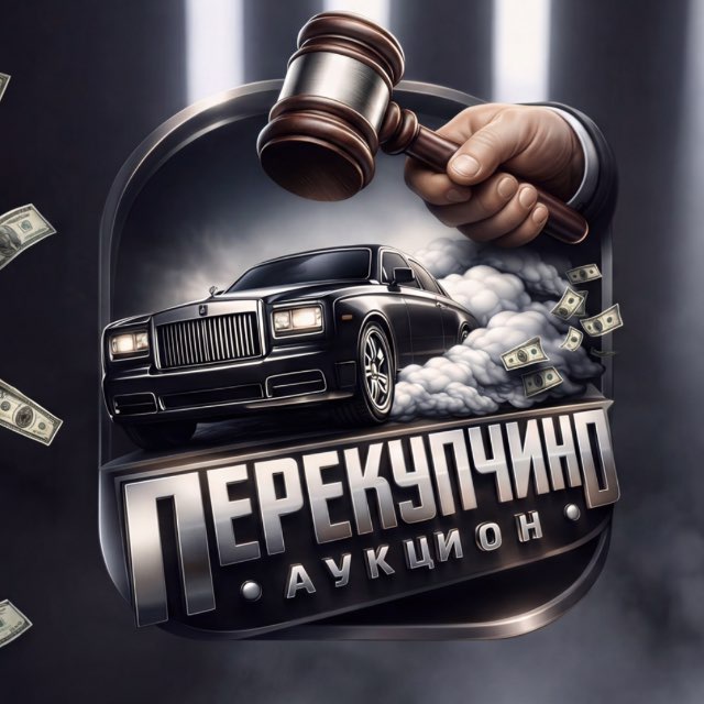 Аватар канала Перекупчино Аукцион