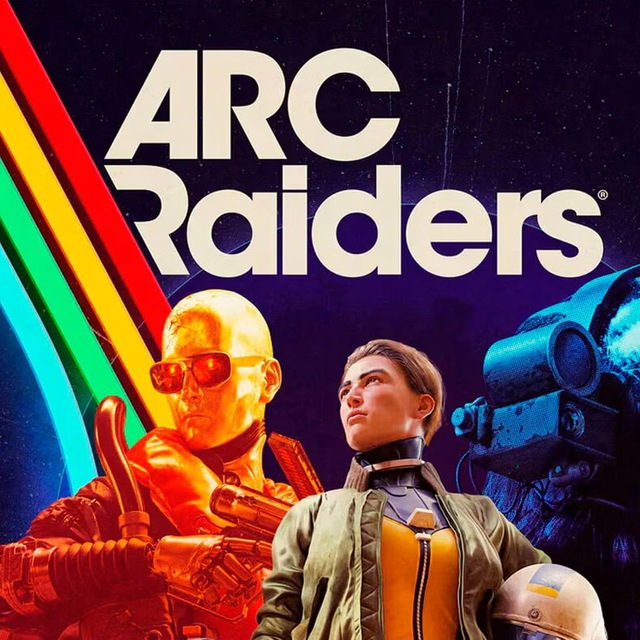 Аватар канала ARC RAIDERS