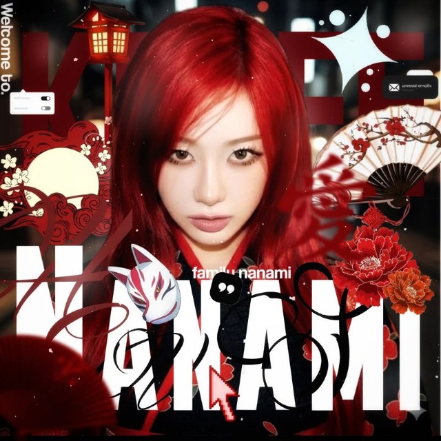 Аватар канала NANAMI FM