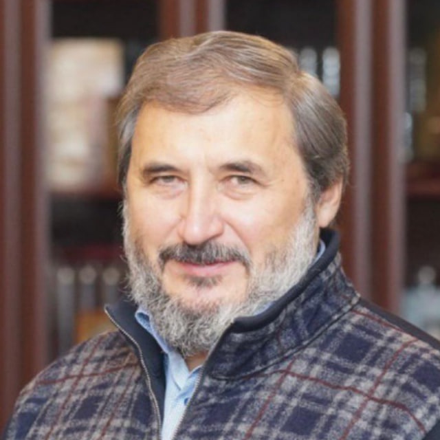 Аватар канала АЛЕКСАНДР БУРЕНКОВ