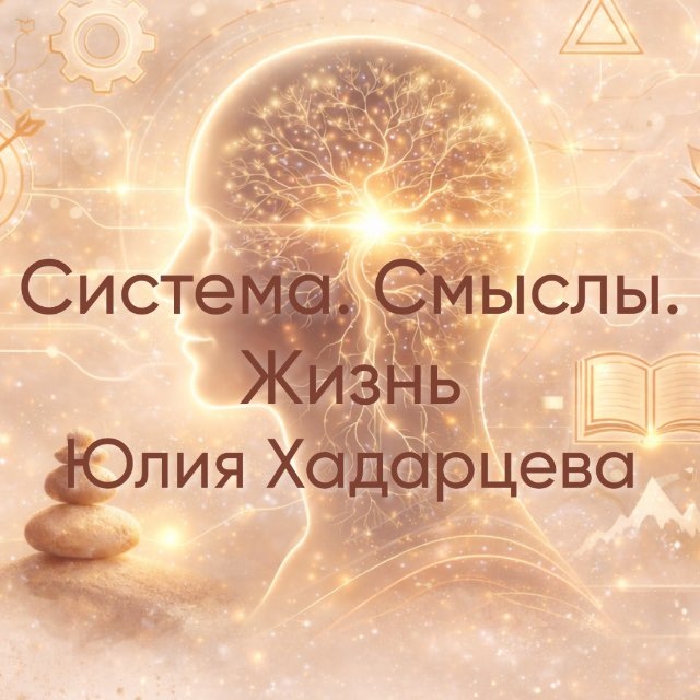 Аватар канала Система. Смыслы. Жизнь.