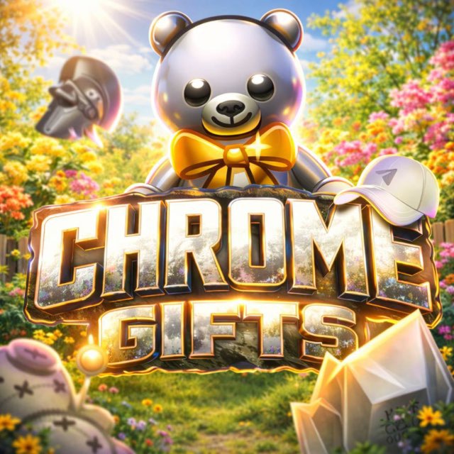 Аватар канала Сhrome Gifts