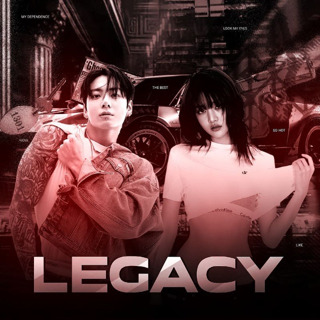 Аватар канала L3GACY