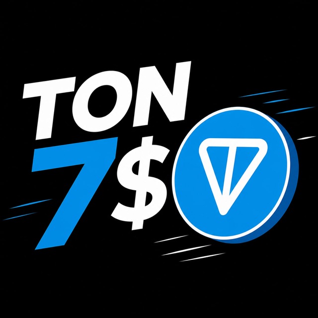 Аватар канала 7$