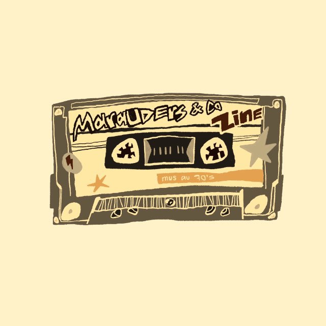 Аватар канала Marauders&Co zine