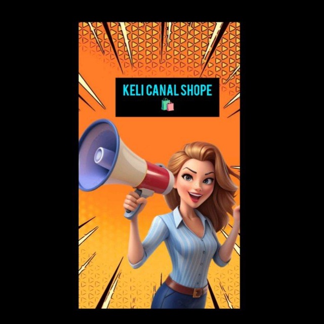 Аватар канала Video afiliados Keli shopee😍💋