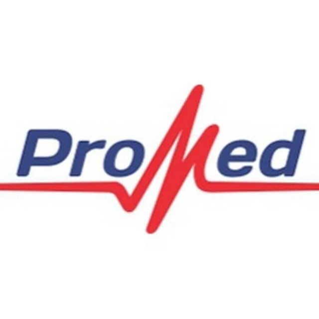 Аватар канала Pro Med🫀