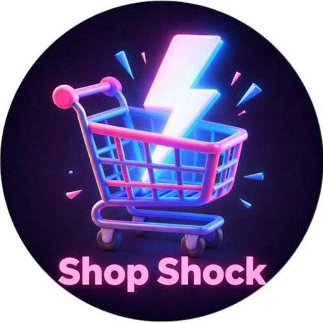 Аватар канала ШопШок | Shop Shock