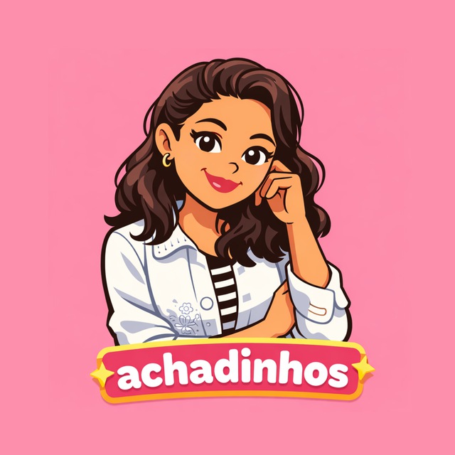 Аватар канала Achadinhos da Karenn