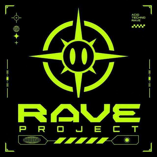 Аватар канала RAVE PROJECT челябинск