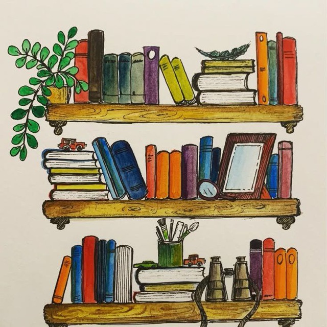 Аватар канала Книжная барахолка