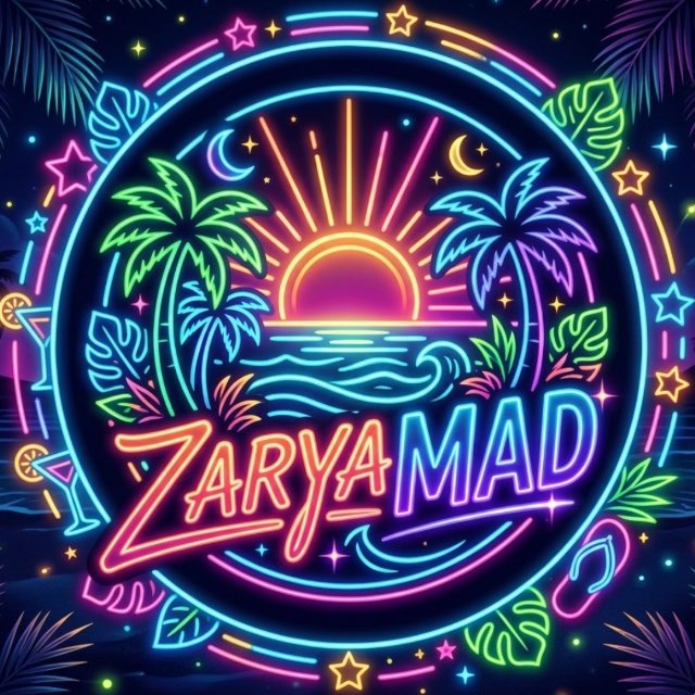 Аватар канала ZaryaMad