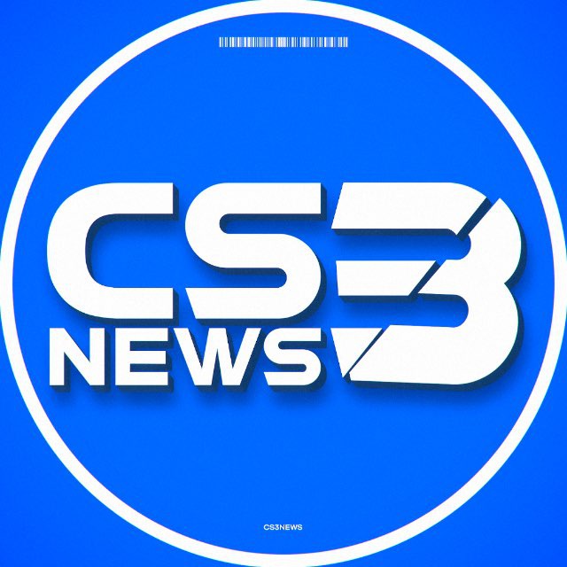 Аватар канала CS3NEWS | Counter-Strike 2
