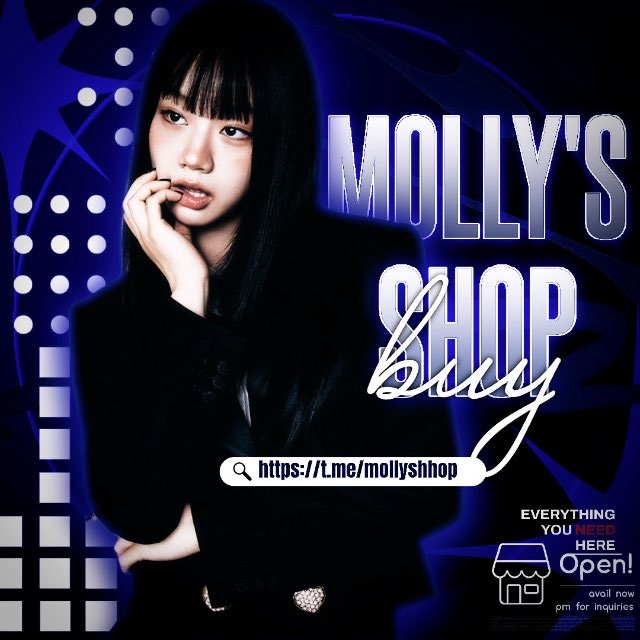 Аватар канала molly’s shop