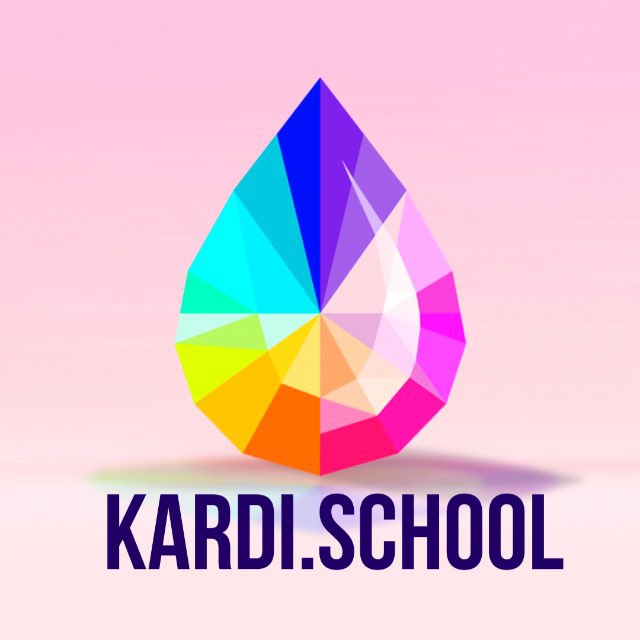 Аватар канала Колористика KARDI