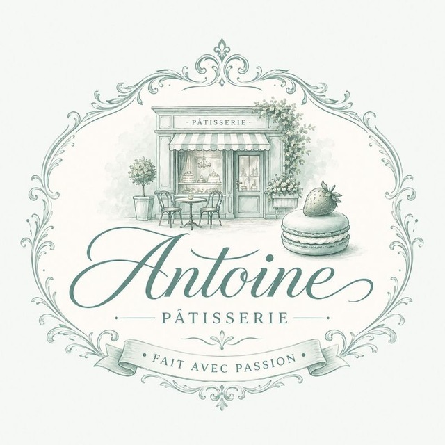 Аватар канала ANTOINE Confiserie 🍰