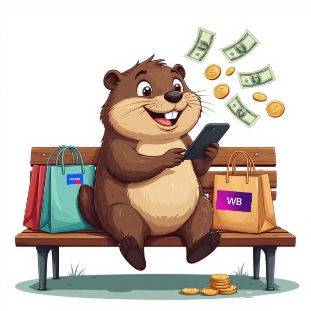 ЩЕДРЫЙ БОБР | товары за КЭШ