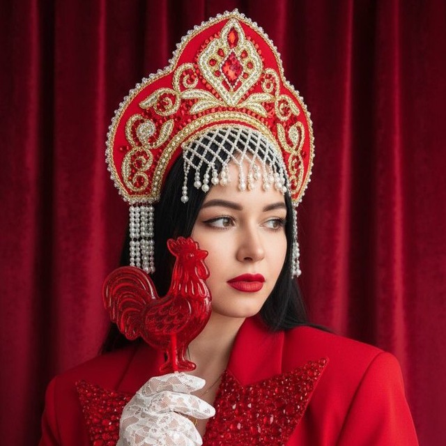 Аватар канала Промты • ИИ фотосессии • Промпты