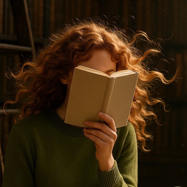 Аватар канала BookAria | БукАрия - голос книжных миров
