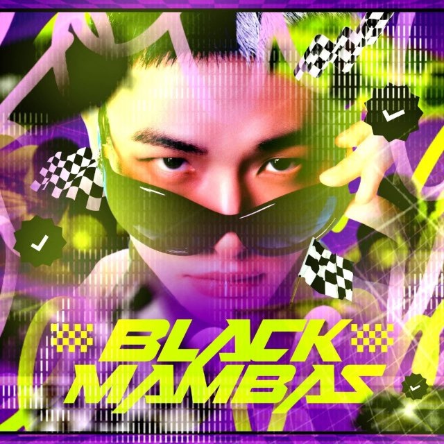 Аватар канала BLACK MAMBAS