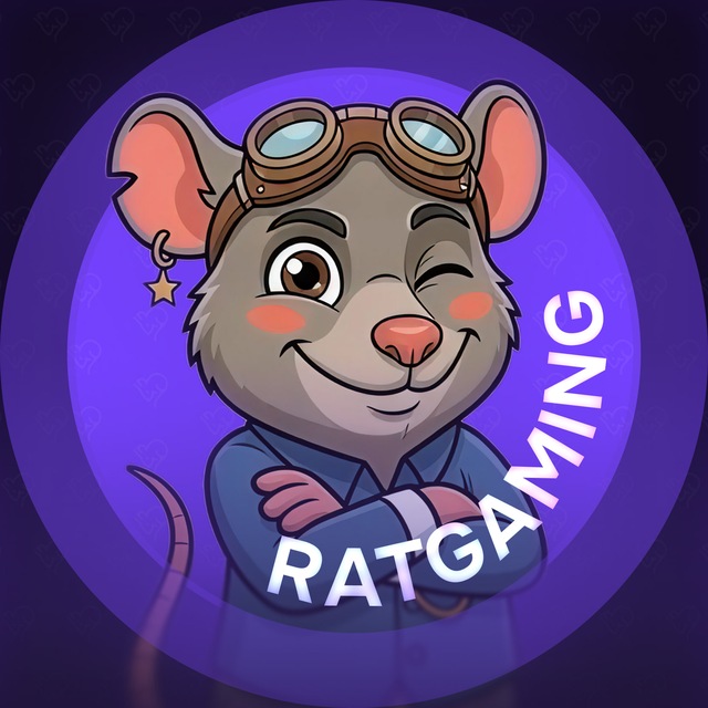 Аватар канала Rat Gaming