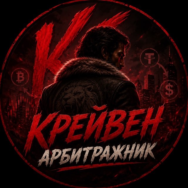 Аватар канала КРЕЙВЕН ОХОТНИК