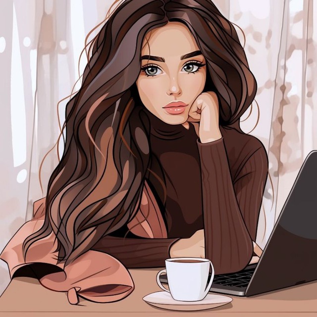 Аватар канала VALERIANA NOVELS | Под маской Розы
