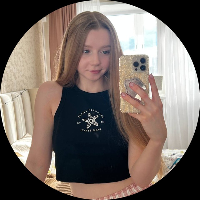 Аватар канала New Алина ❤️