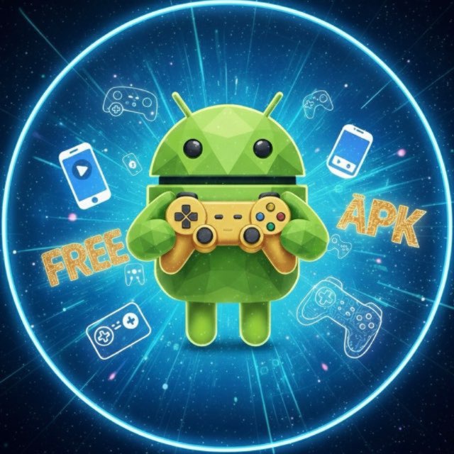 Аватар канала Бесплатные приложения | Free APK games