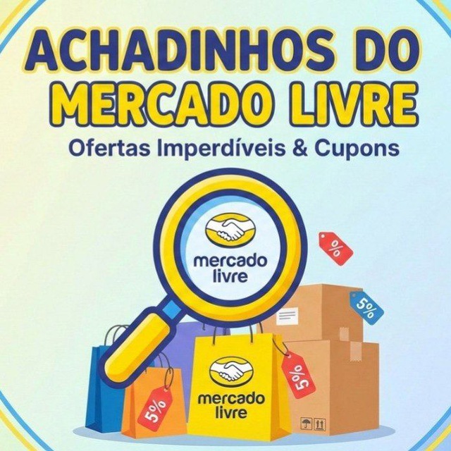 Аватар канала ACHADINHOS🐉