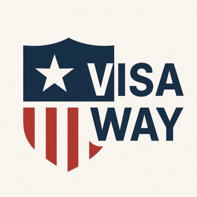 Аватар канала VisaWay | Виза в США