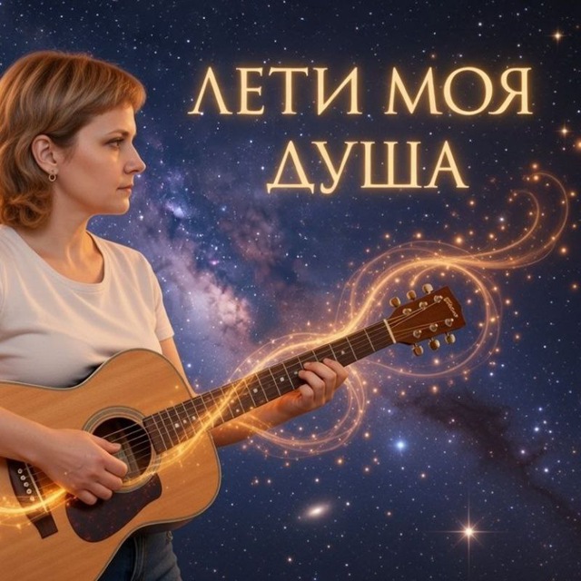 Аватар канала ЛЕТИ МОЯ ДУША🕊🌷