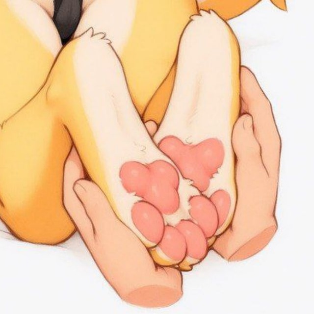 Аватар канала Furry Sweet PAWS ✨🐾🍓