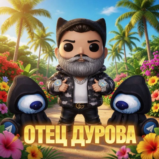 Аватар канала ОТЕЦ ДУРОВА
