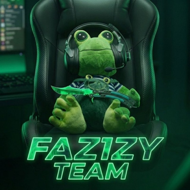 Аватар канала Faz1zy team | CS2