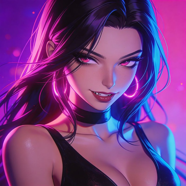 Аватар канала 💜 Долой_одежду ИИ от ASSti 💜