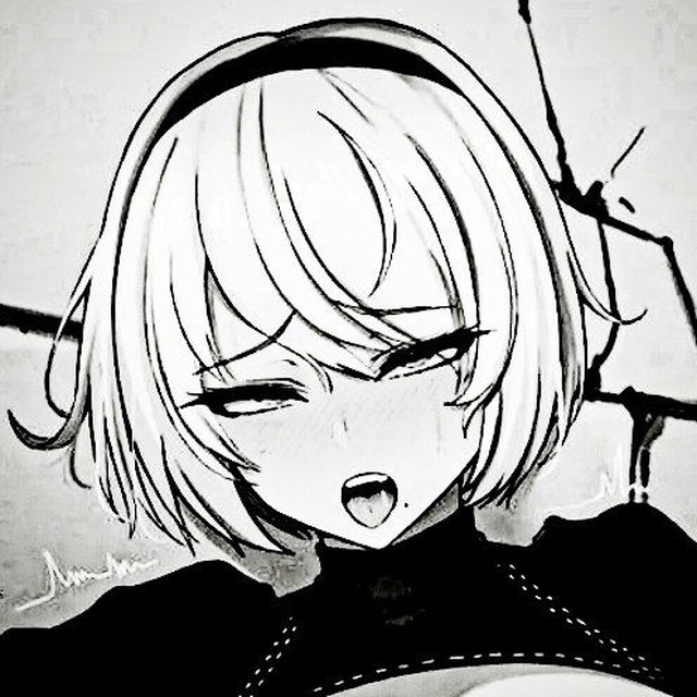 Аватар канала WHITE HAIR 🔞🤍
