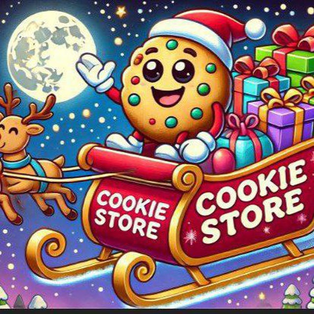 Аватар канала Cookie Store W