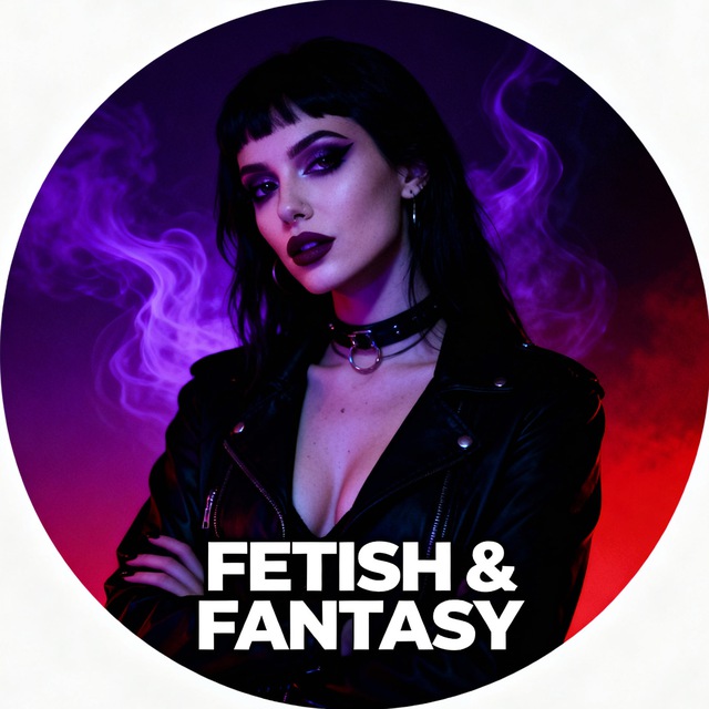 Аватар канала Fetish & Fantasy Artists
